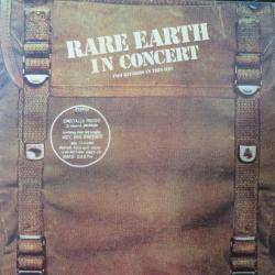 RARE EARTH Rare Earth In Concert Виниловая пластинка 