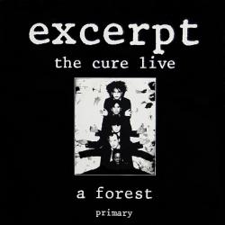 CURE Concert - The Cure Live Виниловая пластинка 