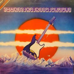 DEEP PURPLE SHADES OF DEEP PURPLE Виниловая пластинка 