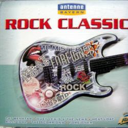 VARIOUS Antenne Bayern Rock Classics Фирменный CD 