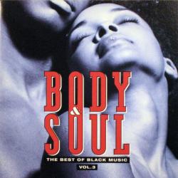 VARIOUS Body & Soul - The Best Of Black Music - Vol. 3 Фирменный CD 