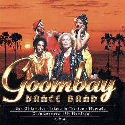 GOOMBAY DANCE BAND GOOMBAY DANCE BAND Фирменный CD 