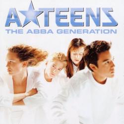 A*TEENS THE ABBA GENERATION Фирменный CD 