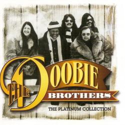 DOOBIE BROTHERS THE PLATINUM COLLECTION Фирменный CD 
