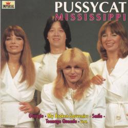 PUSSYCAT MISSISSIPPI Фирменный CD 