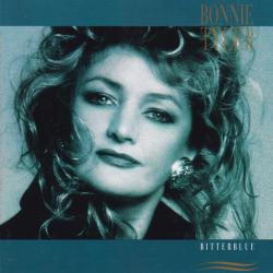 BONNIE TYLER BITTERBLUE Фирменный CD 