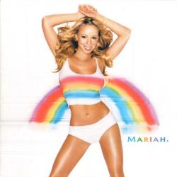 MARIAH CAREY RAINBOW Фирменный CD 