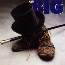 MR. BIG MR. BIG Фирменный CD 