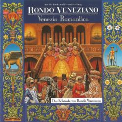 RONDO VENEZIANO Venezia Romantica (Das Schönste Von Rondò Veneziano) Фирменный CD 