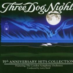 THREE DOG NIGHT 35th Anniversary Hits Collection Фирменный CD 