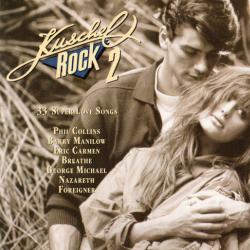VARIOUS KUSCHEL ROCK 2 Фирменный CD 