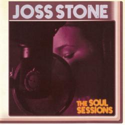 JOSS STONE THE SOUL SESSIONS Фирменный CD 