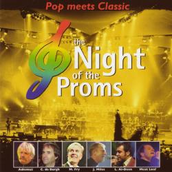 VARIOUS The Night Of The Proms 2001 (Pop Meets Classic) Фирменный CD 