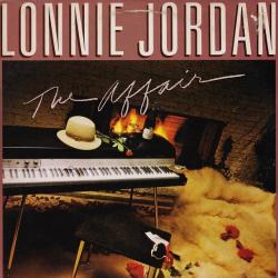 LONNIE JORDAN The Affair Виниловая пластинка 