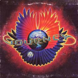 JOURNEY INFINITY Виниловая пластинка 