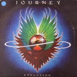 JOURNEY Evolution Виниловая пластинка 