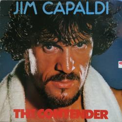 JIM CAPALDI The Contender Виниловая пластинка 