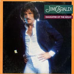 JIM CAPALDI Daughter Of The Night Виниловая пластинка 