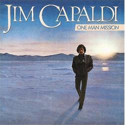 JIM CAPALDI One Man Mission Виниловая пластинка 