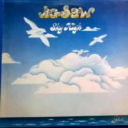 JIGSAW Sky High Виниловая пластинка 