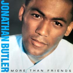 JONATHAN BUTLER More Than Friends Виниловая пластинка 