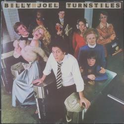 BILLY JOEL Turnstiles Виниловая пластинка 