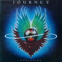 JOURNEY Evolution Виниловая пластинка 
