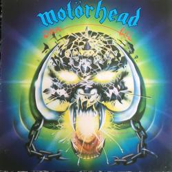 MOTORHEAD OVERKILL Виниловая пластинка 
