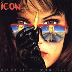 ICON Right Between The Eyes Виниловая пластинка 