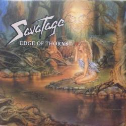 SAVATAGE Edge Of Thorns Виниловая пластинка 