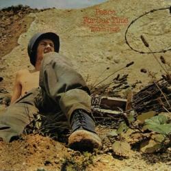 WARM DUST Peace For Our Time Виниловая пластинка 