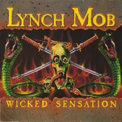 Lynch Mob Wicked Sensation Виниловая пластинка 