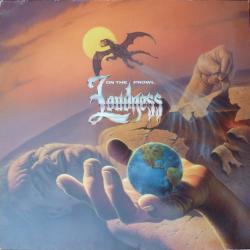 LOUDNESS ON THE PROWL Виниловая пластинка 