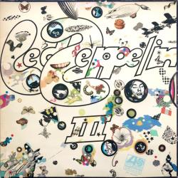 LED ZEPPELIN Led Zeppelin III Виниловая пластинка 
