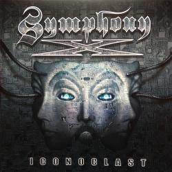 SYMPHONY X Iconoclast Виниловая пластинка 