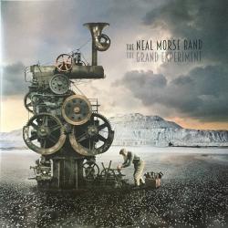 The Neal Morse Band The Grand Experiment Виниловая пластинка 