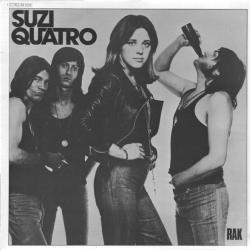 SUZI QUATRO Suzi Quatro Виниловая пластинка 