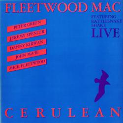 FLEETWOOD MAC Cerulean Виниловая пластинка 