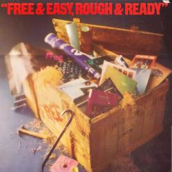 FREE Free & Easy, Rough & Ready Виниловая пластинка 