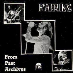 FAMILY From Past Archives Виниловая пластинка 
