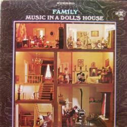 FAMILY Music In A Doll's House Виниловая пластинка 