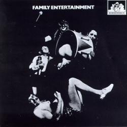 FAMILY Family Entertainment Виниловая пластинка 