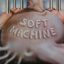 SOFT MACHINE SIX Виниловая пластинка 