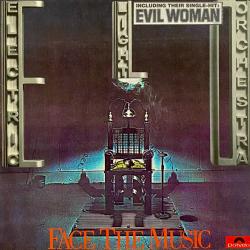 ELECTRIC LIGHT ORCHESTRA Face The Music Виниловая пластинка 