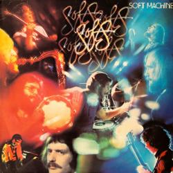 SOFT MACHINE Softs Виниловая пластинка 