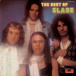 SLADE The Best Of Slade Виниловая пластинка 