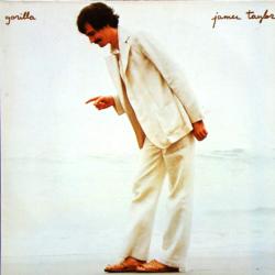 JAMES TAYLOR Gorilla Виниловая пластинка 