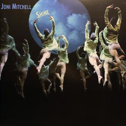 JONI MITCHELL SHUNE Виниловая пластинка 