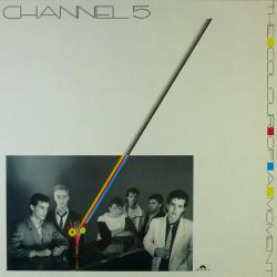 Channel 5 The Colour Of A Moment Виниловая пластинка 