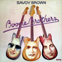 SAVOY BROWN Boogie Brothers Виниловая пластинка 